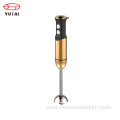 2022 hand immersion blender with stainless steel blades